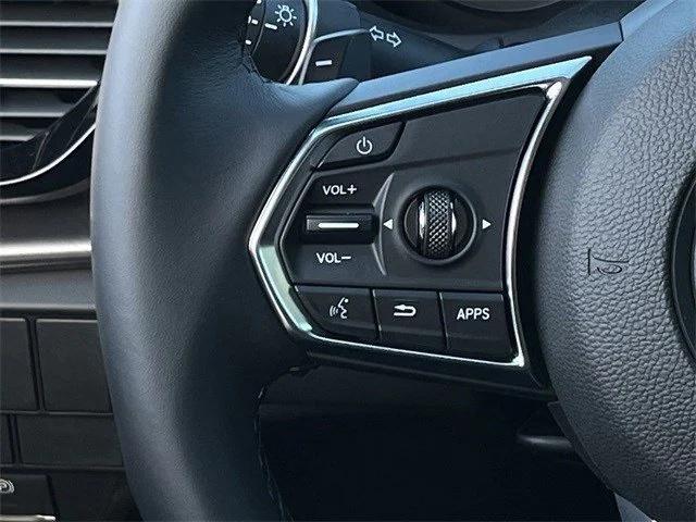 new 2025 Acura RDX car, priced at $46,650