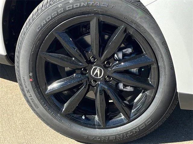 new 2025 Acura RDX car, priced at $46,650