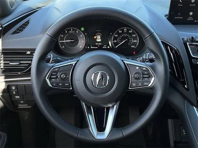new 2025 Acura RDX car, priced at $46,650
