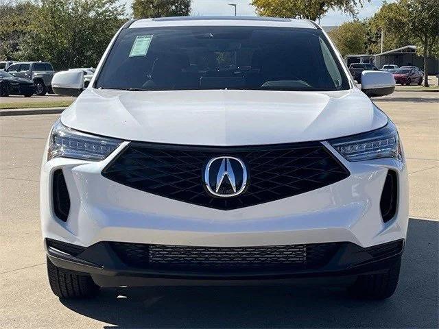new 2025 Acura RDX car, priced at $46,650