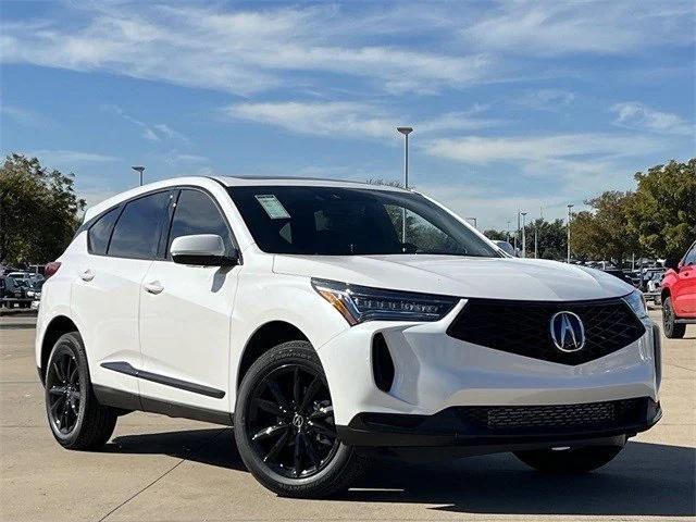 new 2025 Acura RDX car, priced at $46,650
