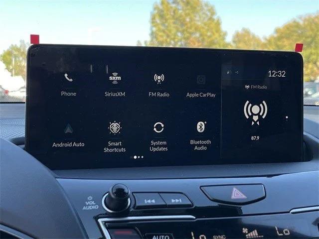 new 2025 Acura RDX car, priced at $46,650