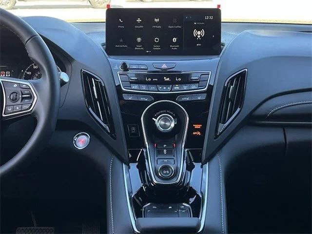 new 2025 Acura RDX car, priced at $46,650