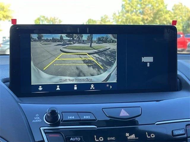 new 2025 Acura RDX car, priced at $46,650