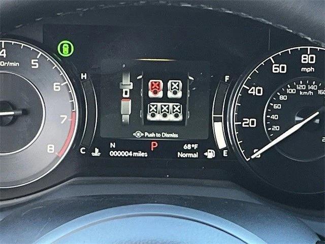 new 2025 Acura RDX car, priced at $46,650