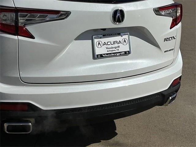 new 2025 Acura RDX car, priced at $46,650