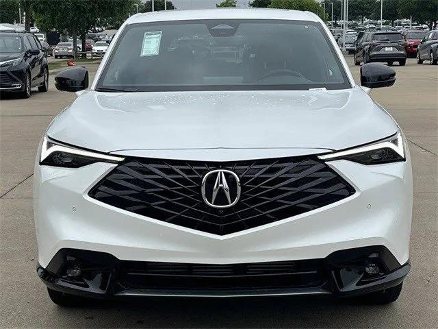 new 2025 Acura ADX car