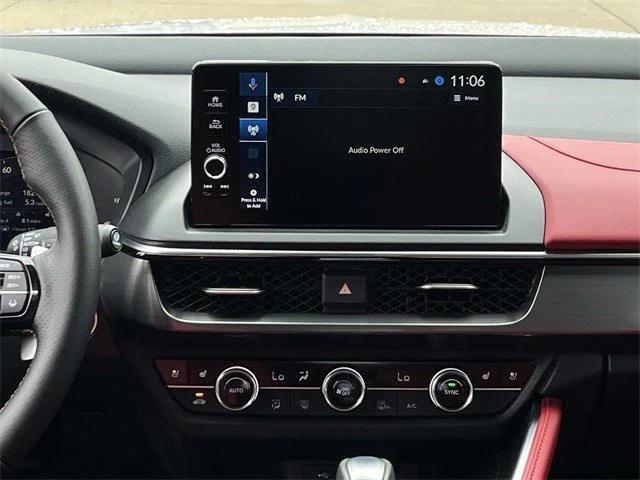 new 2025 Acura ADX car