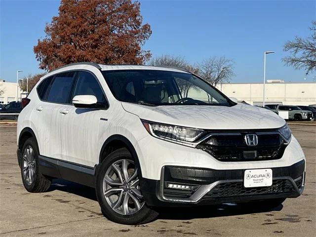 used 2022 Honda CR-V car, priced at $30,997