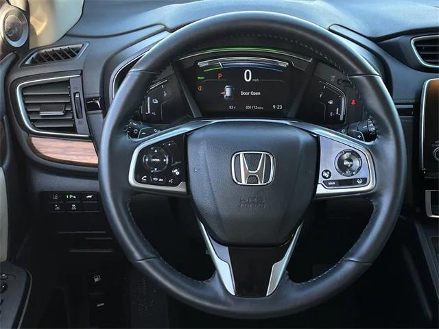 used 2022 Honda CR-V car, priced at $30,997