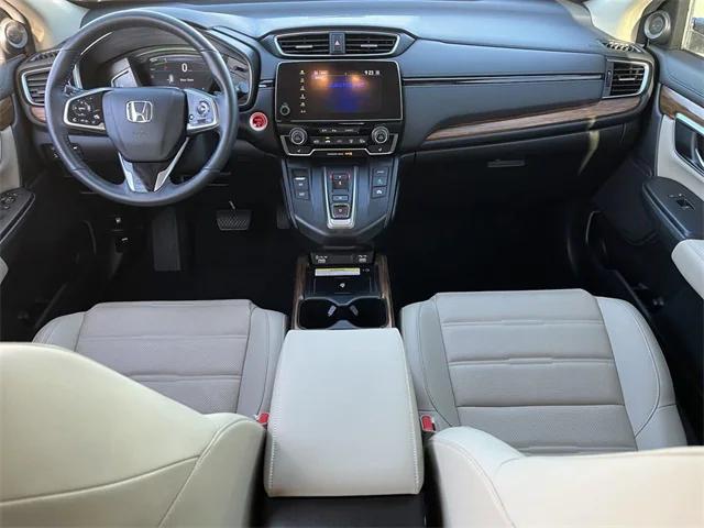 used 2022 Honda CR-V car, priced at $30,997