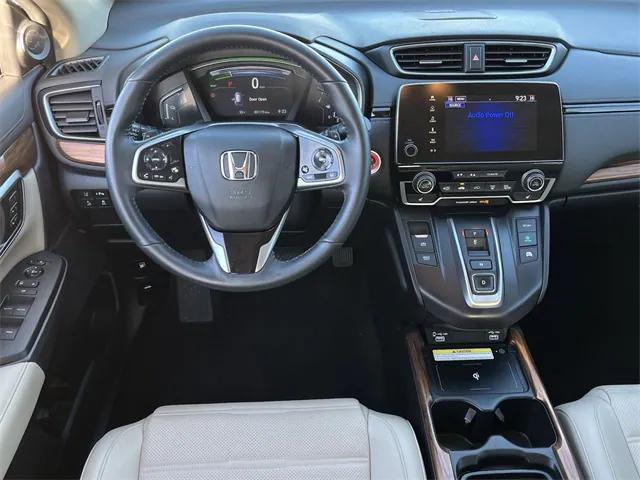 used 2022 Honda CR-V car, priced at $30,997