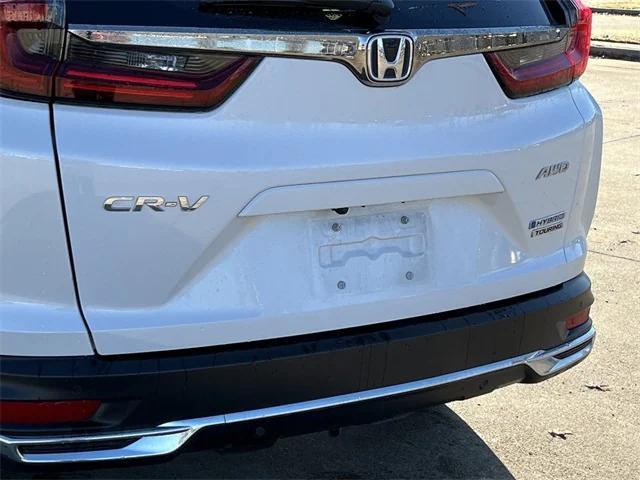 used 2022 Honda CR-V car, priced at $30,997