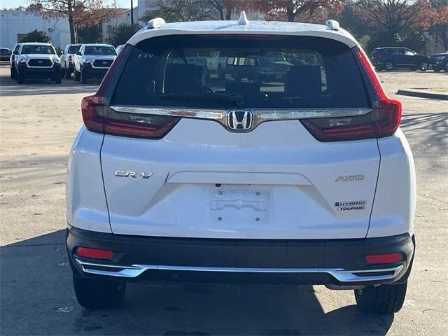 used 2022 Honda CR-V car, priced at $30,997