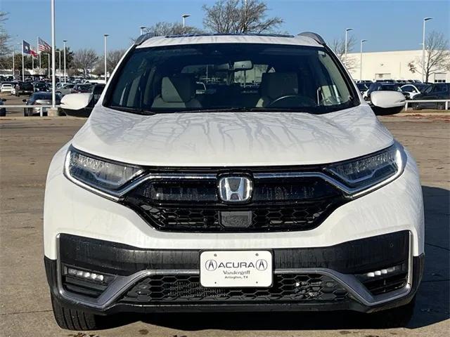 used 2022 Honda CR-V car, priced at $30,997