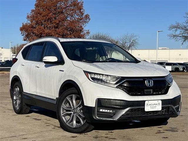 used 2022 Honda CR-V car, priced at $30,997