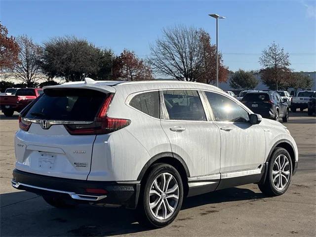 used 2022 Honda CR-V car, priced at $30,997