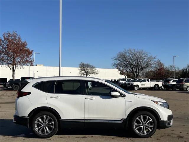 used 2022 Honda CR-V car, priced at $30,997