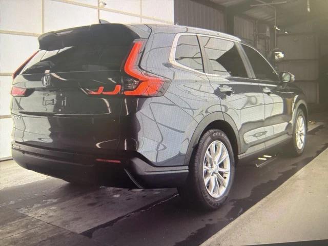 used 2024 Honda CR-V car, priced at $31,182