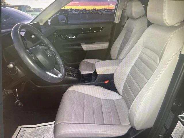 used 2024 Honda CR-V car, priced at $31,182