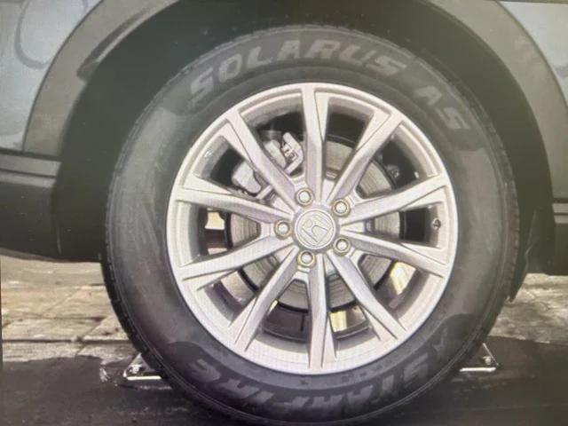 used 2024 Honda CR-V car, priced at $31,182