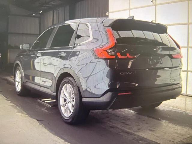 used 2024 Honda CR-V car, priced at $31,182