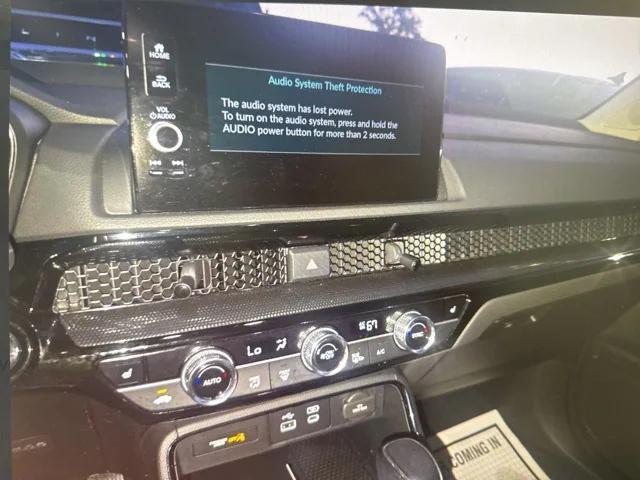 used 2024 Honda CR-V car, priced at $31,182