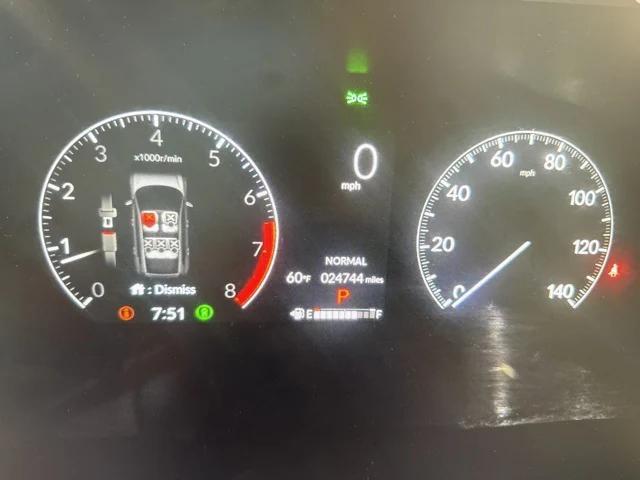 used 2024 Honda CR-V car, priced at $31,182