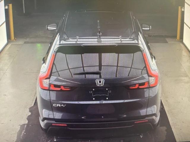 used 2024 Honda CR-V car, priced at $31,182