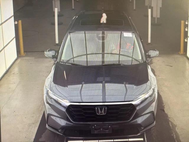 used 2024 Honda CR-V car, priced at $31,182