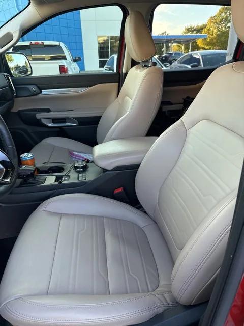 used 2024 Ford Ranger car, priced at $42,999