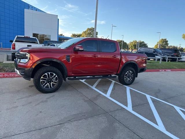used 2024 Ford Ranger car, priced at $42,999