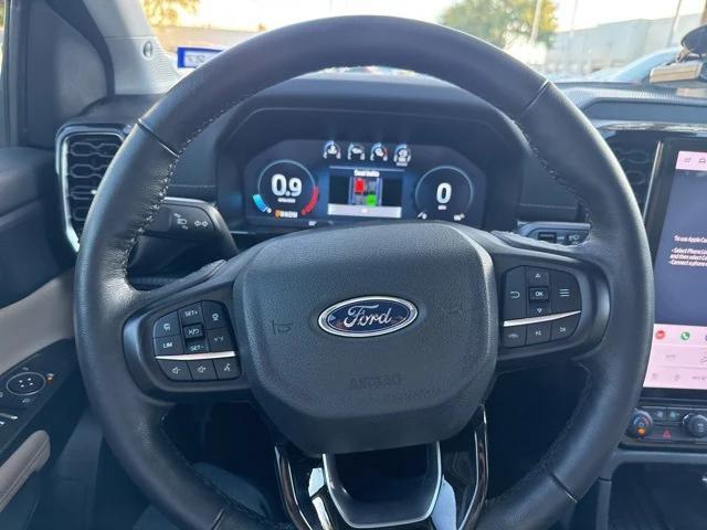 used 2024 Ford Ranger car, priced at $42,999