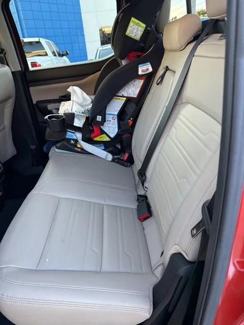 used 2024 Ford Ranger car, priced at $42,999