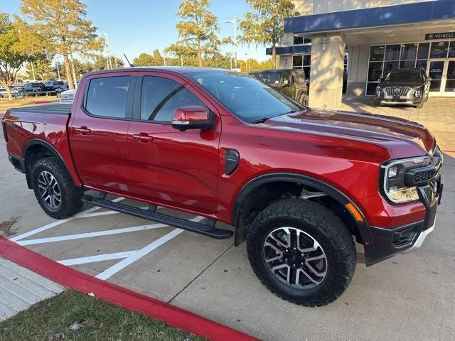 used 2024 Ford Ranger car, priced at $42,999