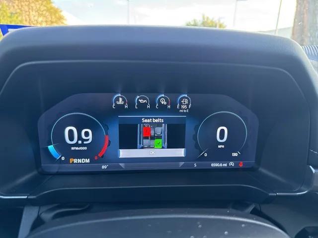 used 2024 Ford Ranger car, priced at $42,999