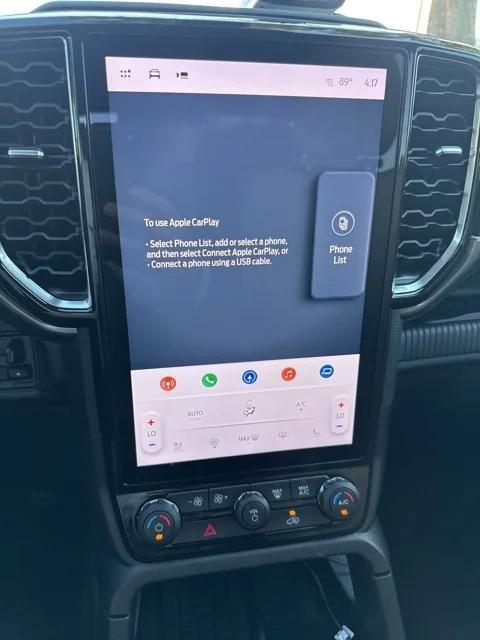 used 2024 Ford Ranger car, priced at $42,999