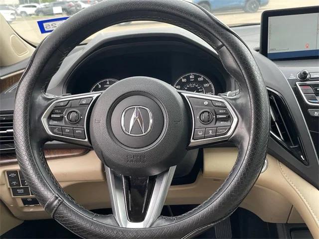 used 2020 Acura RDX car, priced at $29,472