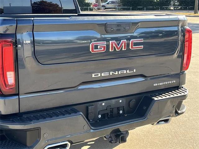 used 2021 GMC Sierra 1500 car, priced at $37,172