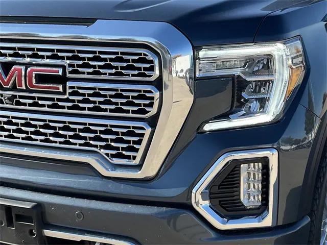 used 2021 GMC Sierra 1500 car, priced at $37,172