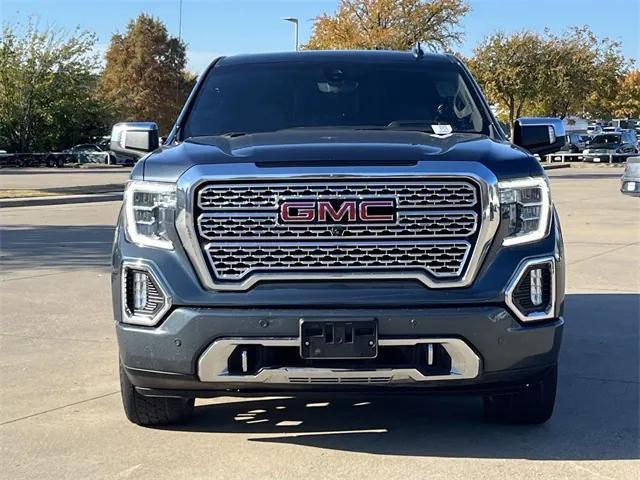 used 2021 GMC Sierra 1500 car, priced at $37,172