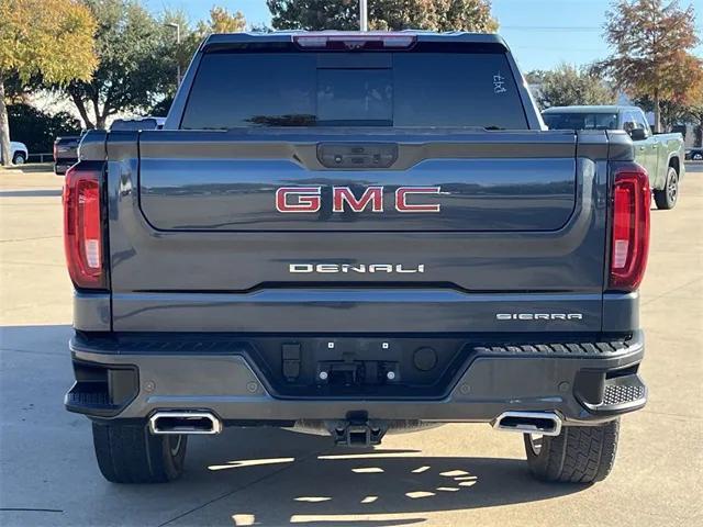 used 2021 GMC Sierra 1500 car, priced at $37,172