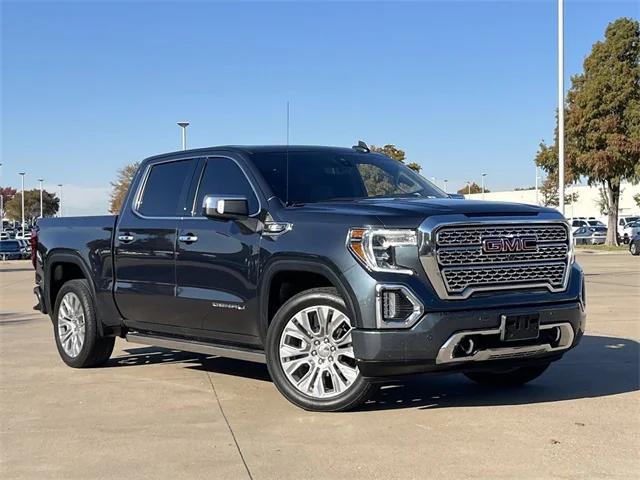 used 2021 GMC Sierra 1500 car, priced at $37,172