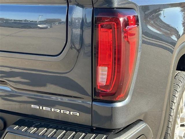 used 2021 GMC Sierra 1500 car, priced at $37,172