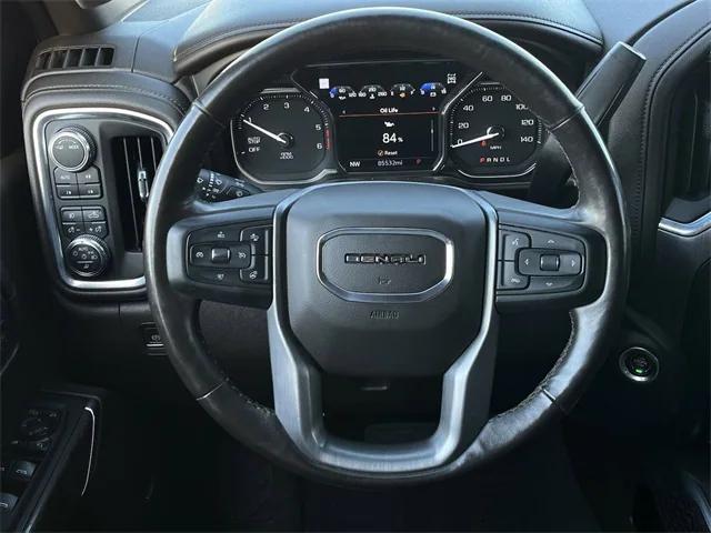 used 2021 GMC Sierra 1500 car, priced at $37,172