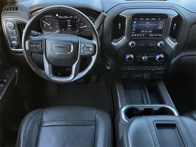 used 2021 GMC Sierra 1500 car, priced at $37,172