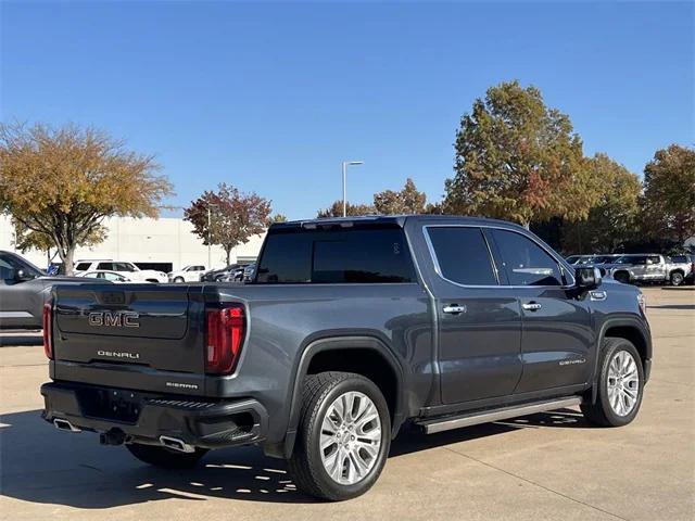 used 2021 GMC Sierra 1500 car, priced at $37,172