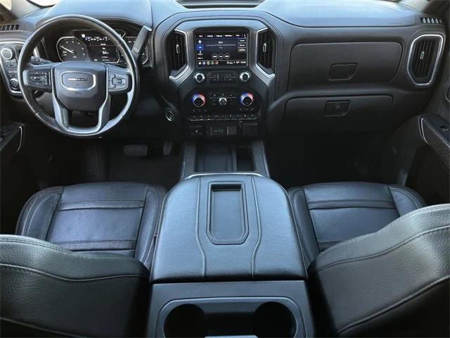 used 2021 GMC Sierra 1500 car, priced at $37,172