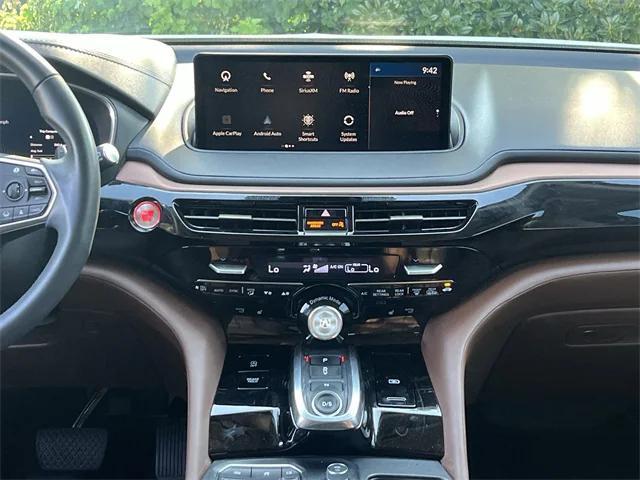 used 2024 Acura MDX car, priced at $42,168