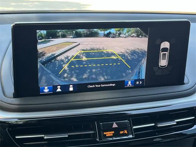 used 2026 Acura MDX car, priced at $58,102